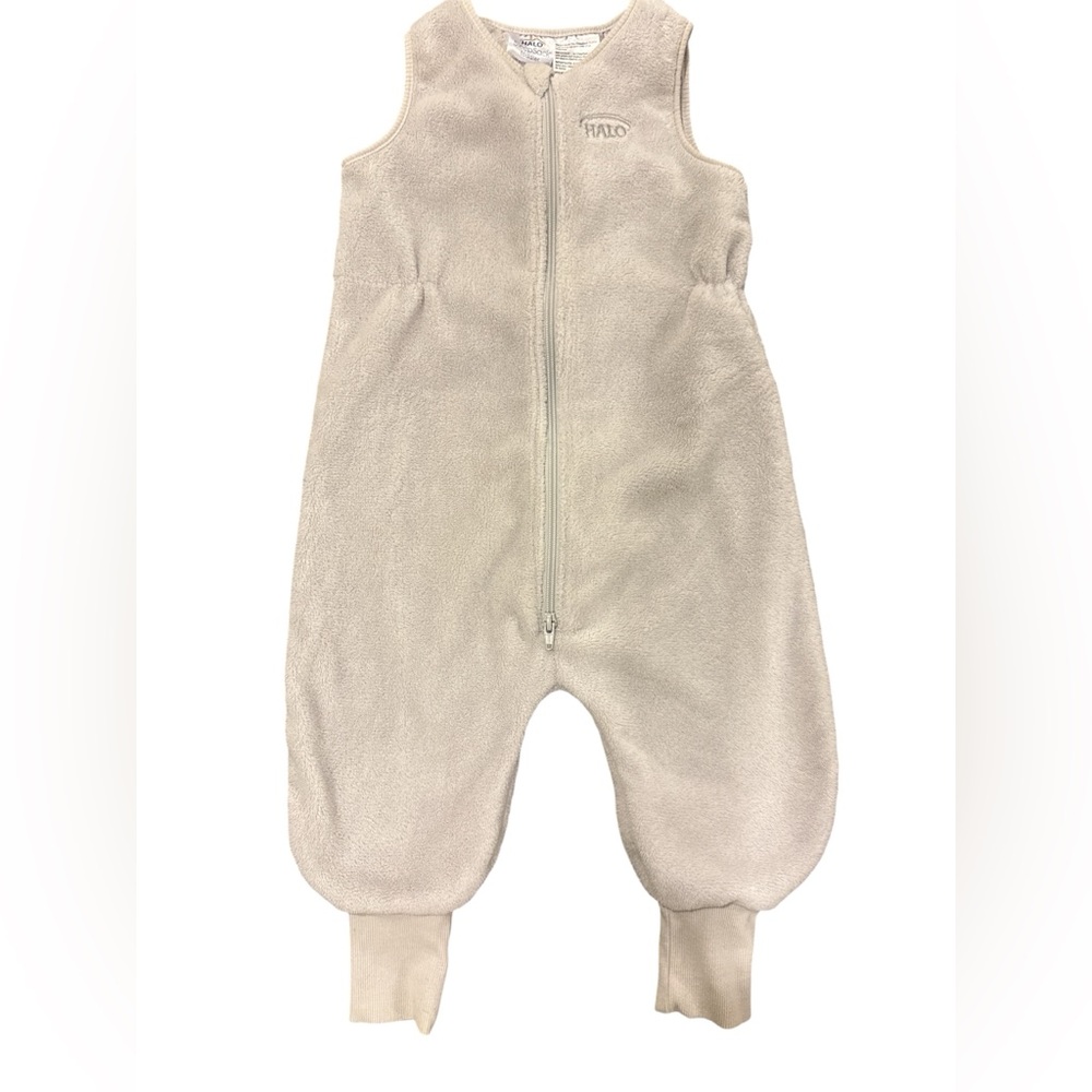Toddler luxe fleece sleep wearable blanket ||sleep sack with legs